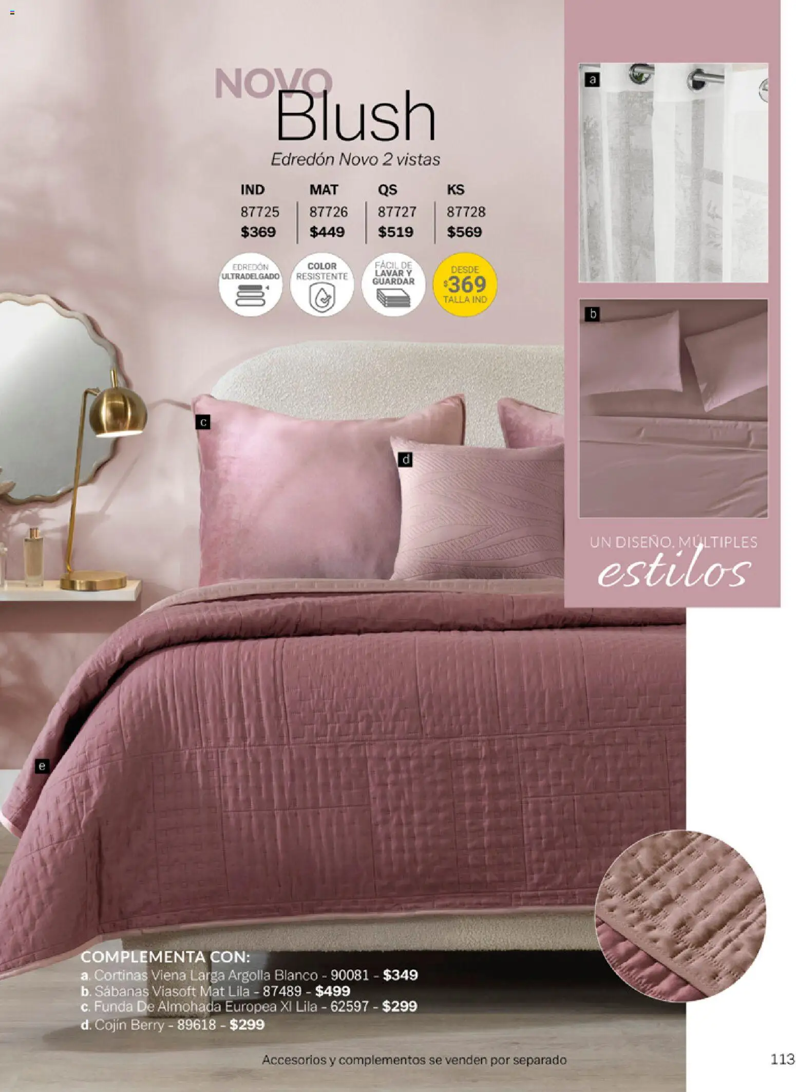 Vista previa las ofertas de la tienda Vianney - Vianney catálogo Tu hogar, nuestra pasión desde el 06/03/2026 