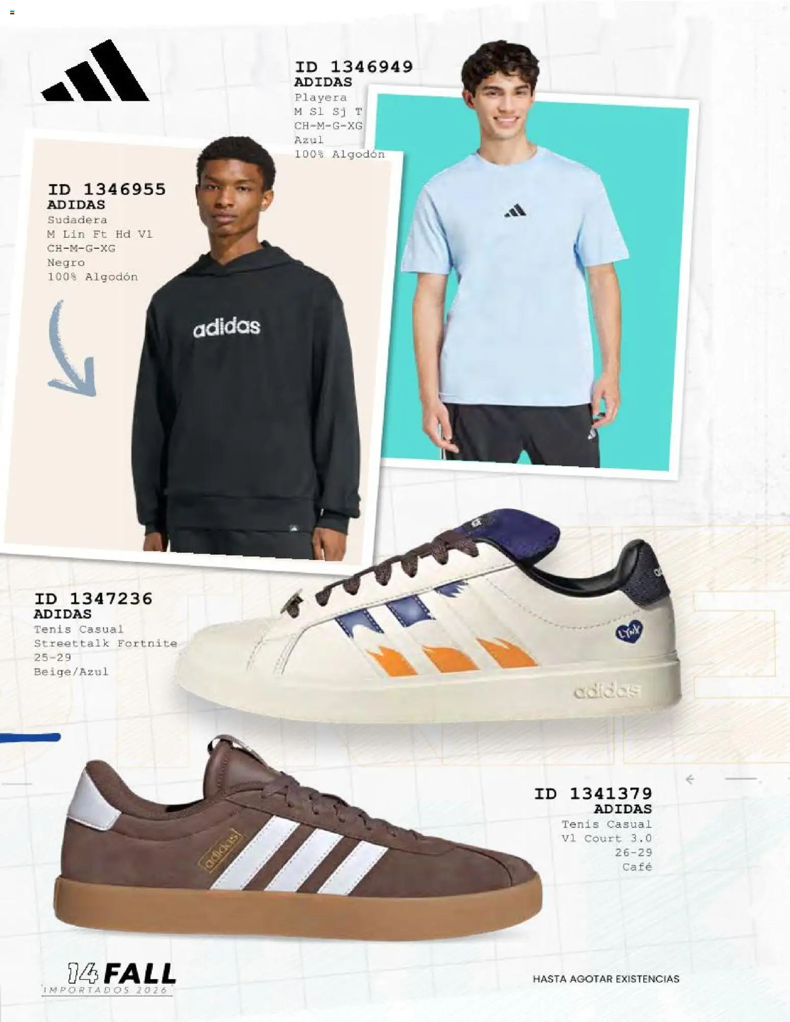 Vista previa las ofertas de la tienda Price Shoes - Price Shoes catálogo desde el 17/08/2026 - Tenis, Suéter, Algodón, Gamuza