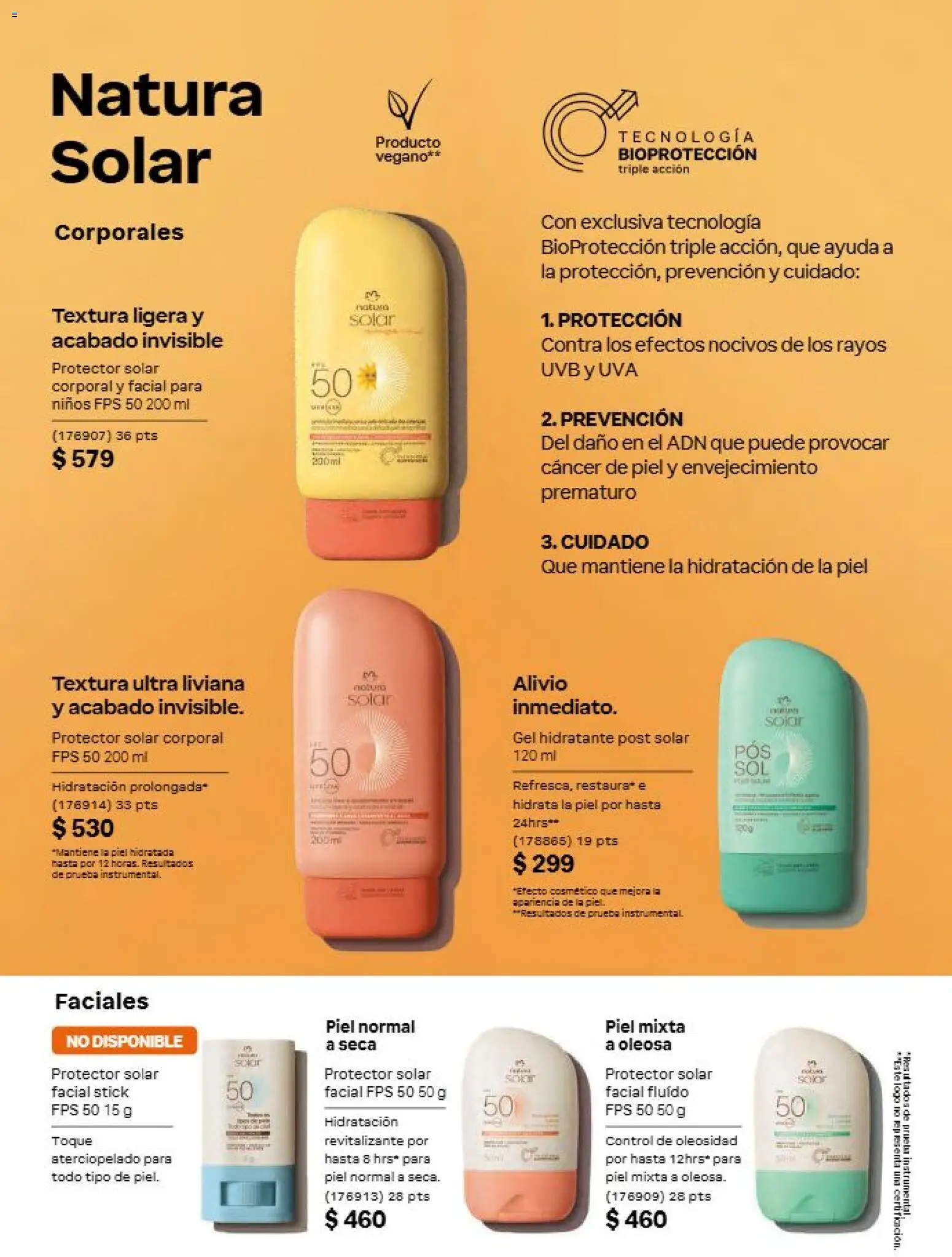 Vista previa las ofertas de la tienda Natura - Natura campaña 12 2026 desde el 31/07/2026 