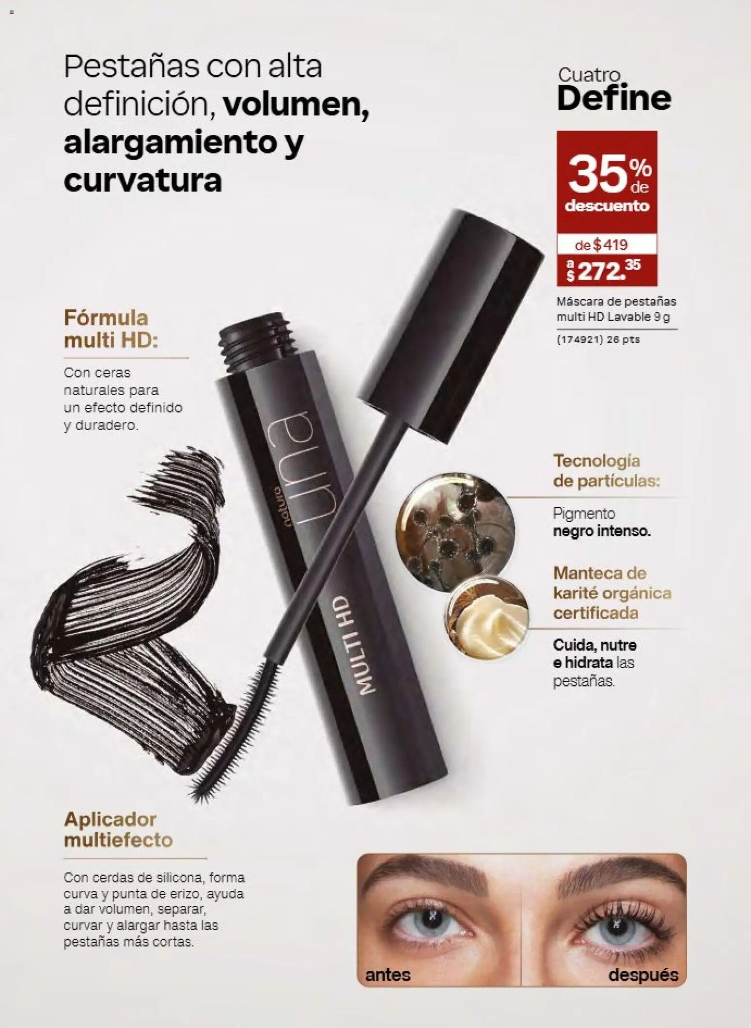 Vista previa las ofertas de la tienda Natura - Natura campaña 13 2026 desde el 21/08/2026 