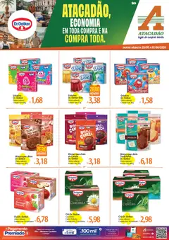 Pré-Visualização do folheto "Atacadão ofertas - SP" da loja Atacadão válido a partir de 29/05/2026