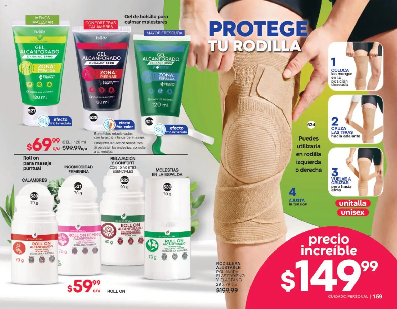 Vista previa las ofertas de la tienda Fuller - Fuller campaña 14 2026 desde el 14/10/2026 