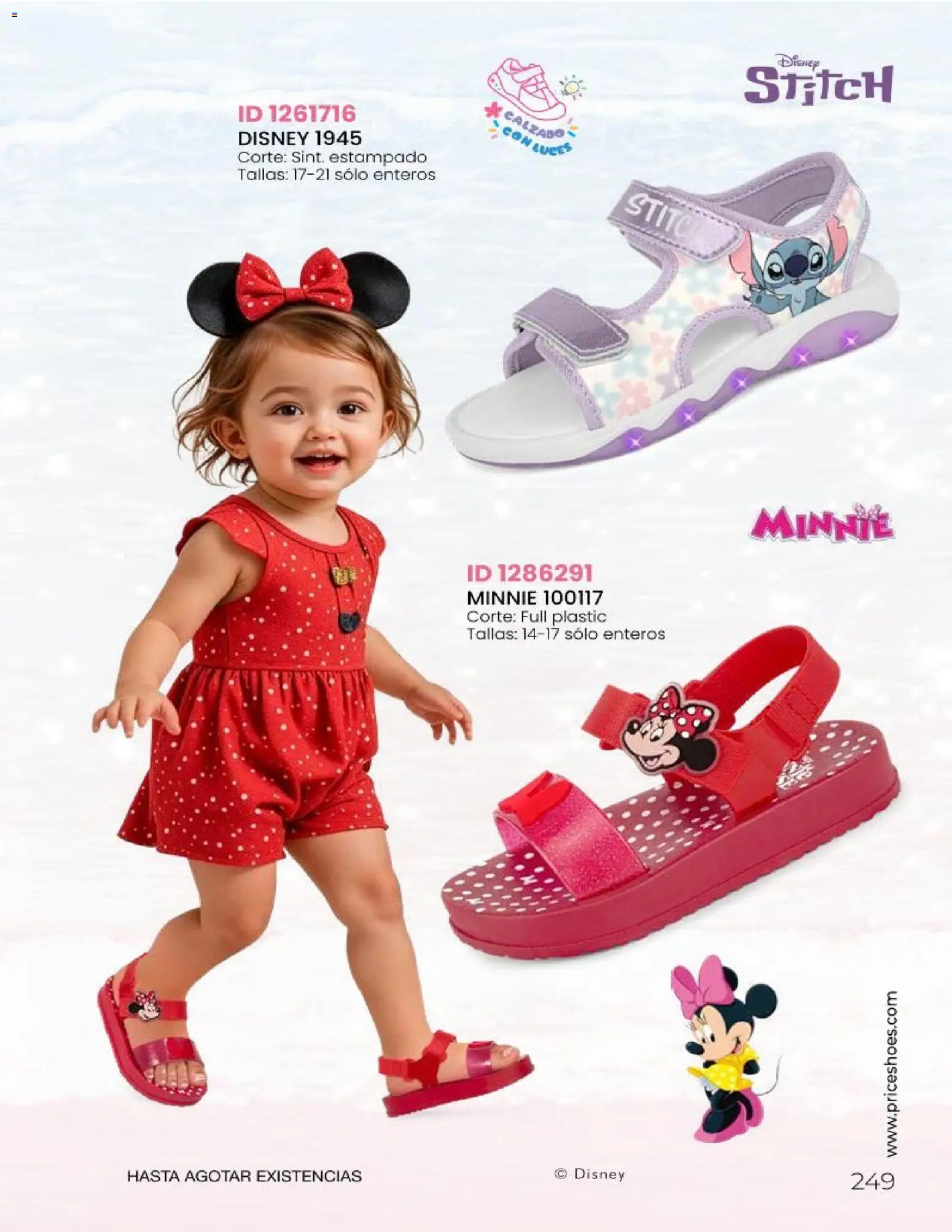 Vista previa las ofertas de la tienda Price Shoes - Price Shoes catálogo Sandalias 2026 desde el 23/06/2026 