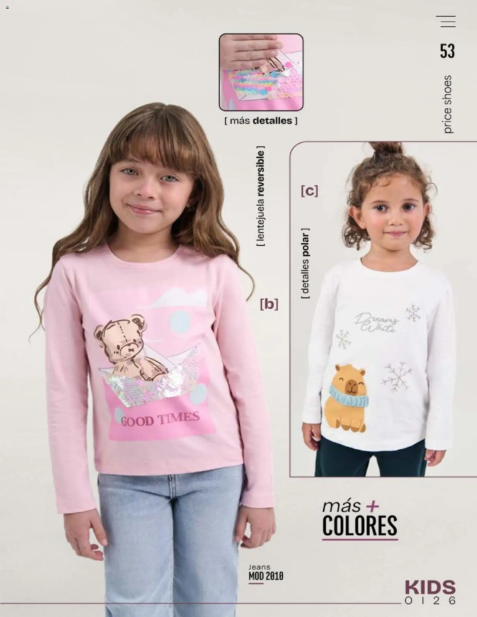 Vista previa las ofertas de la tienda Price Shoes - Price Shoes catálogo Kids desde el 01/10/2026 
