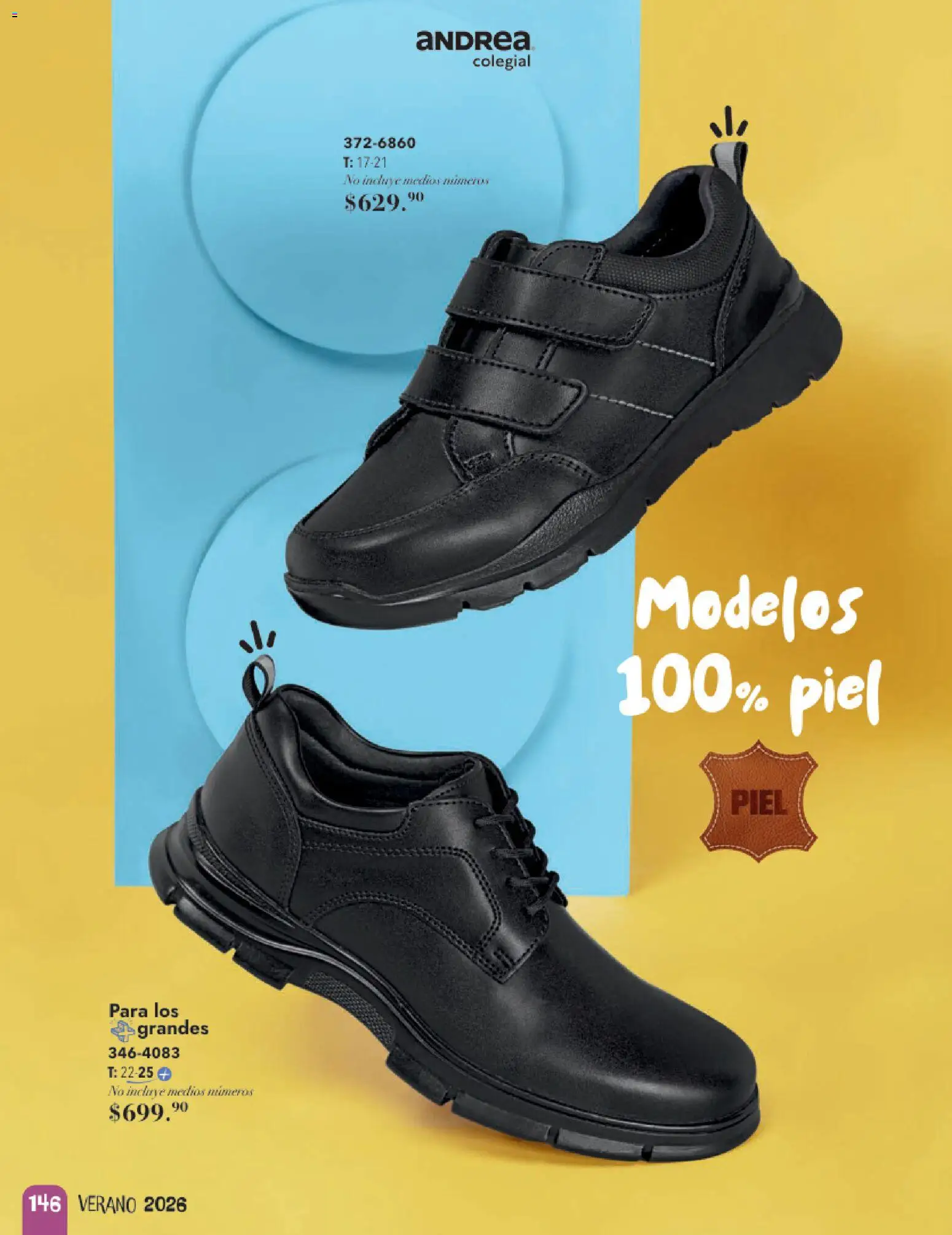 Vista previa las ofertas de la tienda Andrea - Andrea catálogo Infantil desde el 24/05/2026 