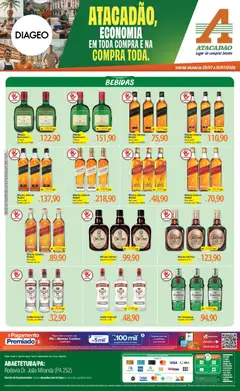 Pré-Visualização do folheto "Atacadão ofertas - PA" da loja Atacadão válido a partir de 23/07/2026