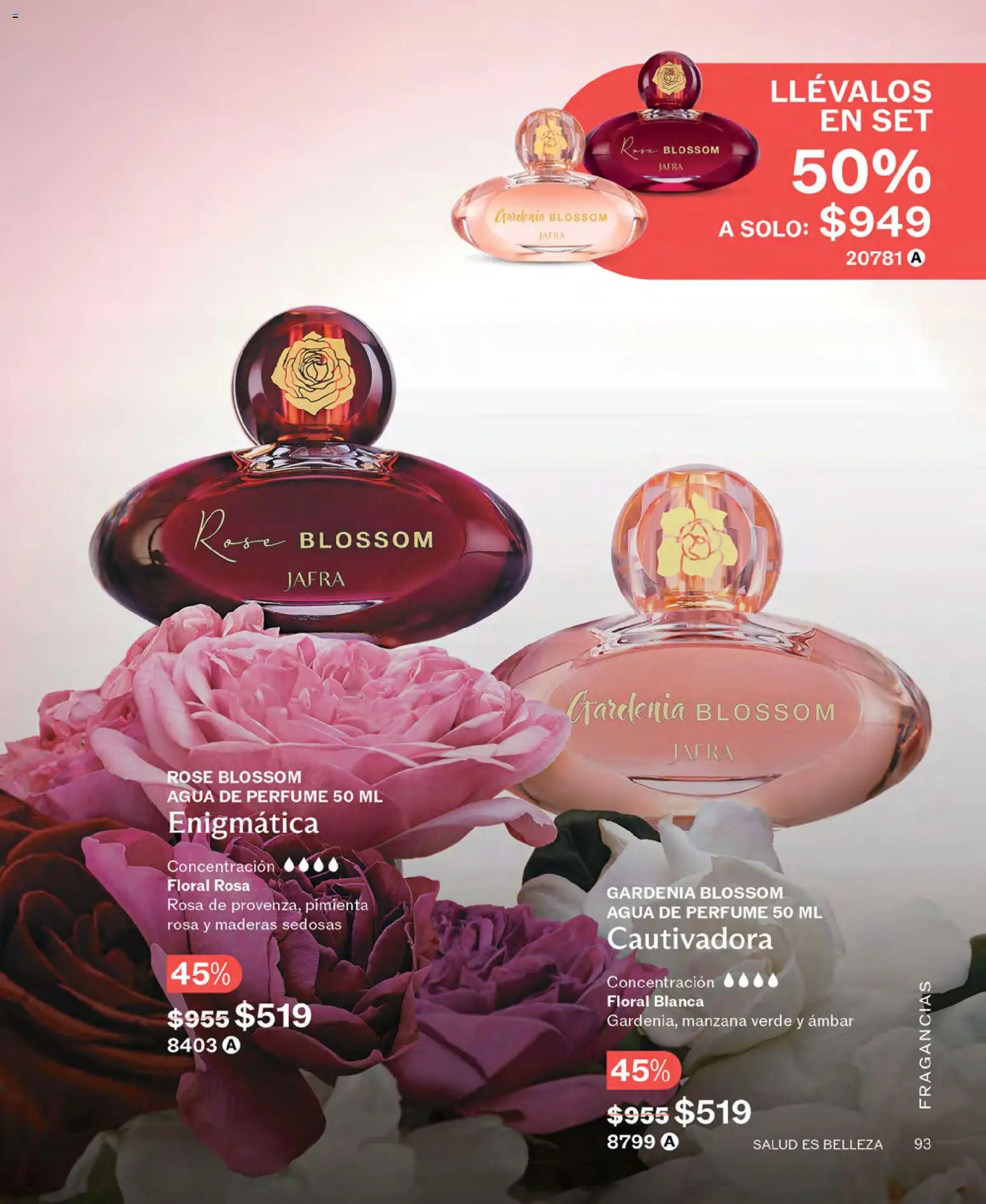 Vista previa las ofertas de la tienda JAFRA - JAFRA catálogo desde el 01/09/2026 
