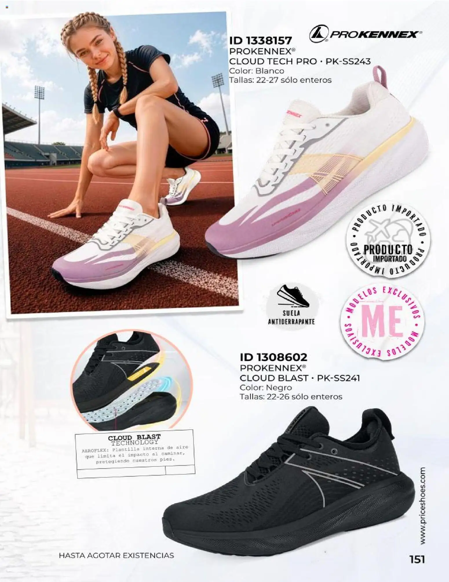 Vista previa las ofertas de la tienda Price Shoes - Price Shoes catálogo Confort desde el 24/08/2026 