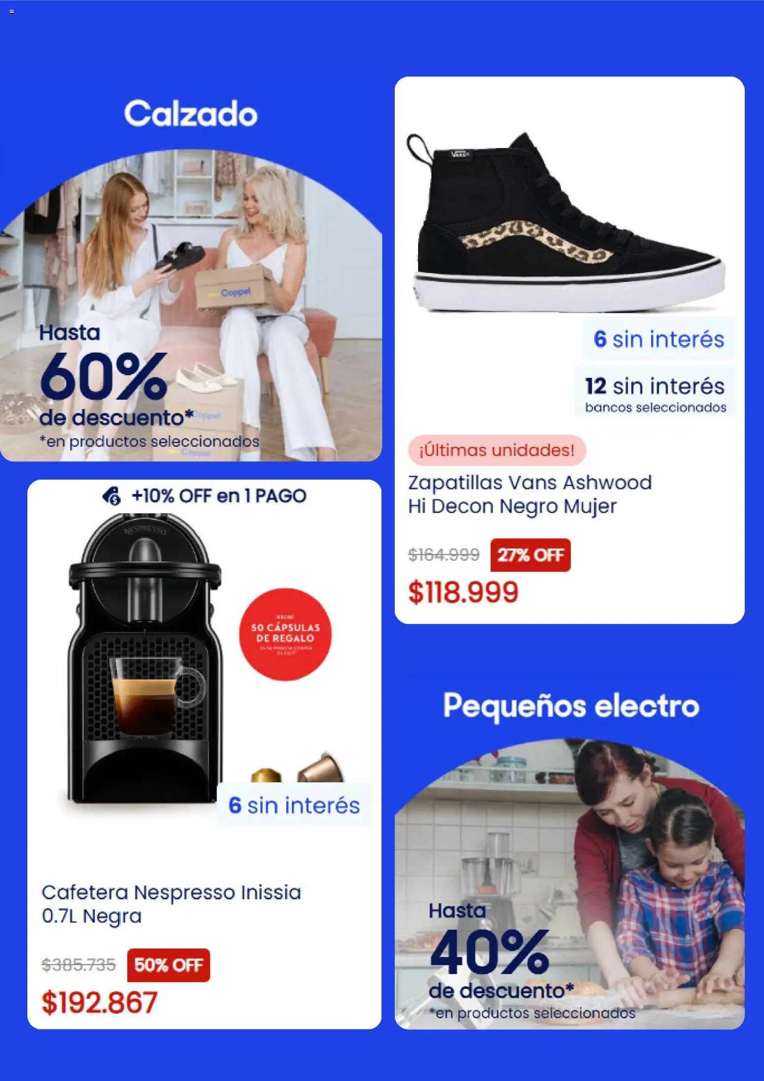 Vista previa del folleto de la tienda Coppel válido desde el 05/10/2026 
