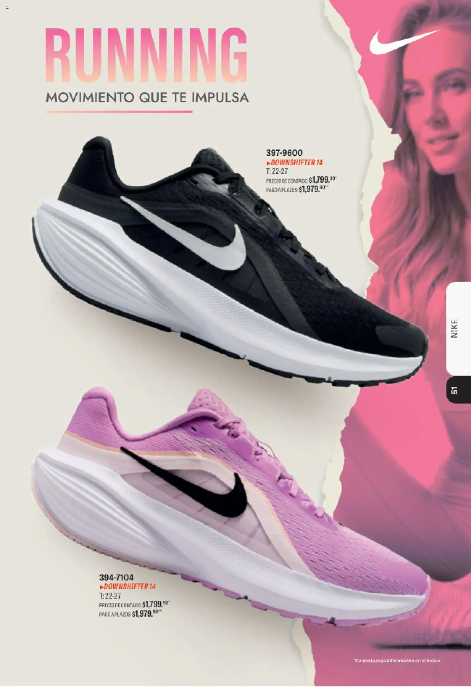 Vista previa las ofertas de la tienda Andrea - Andrea catálogo Deportivo Completo desde el 09/08/2026 