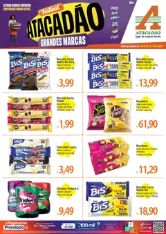 Pré-Visualização do folheto "Atacadão ofertas - BA" da loja Atacadão válido a partir de 21/05/2026
