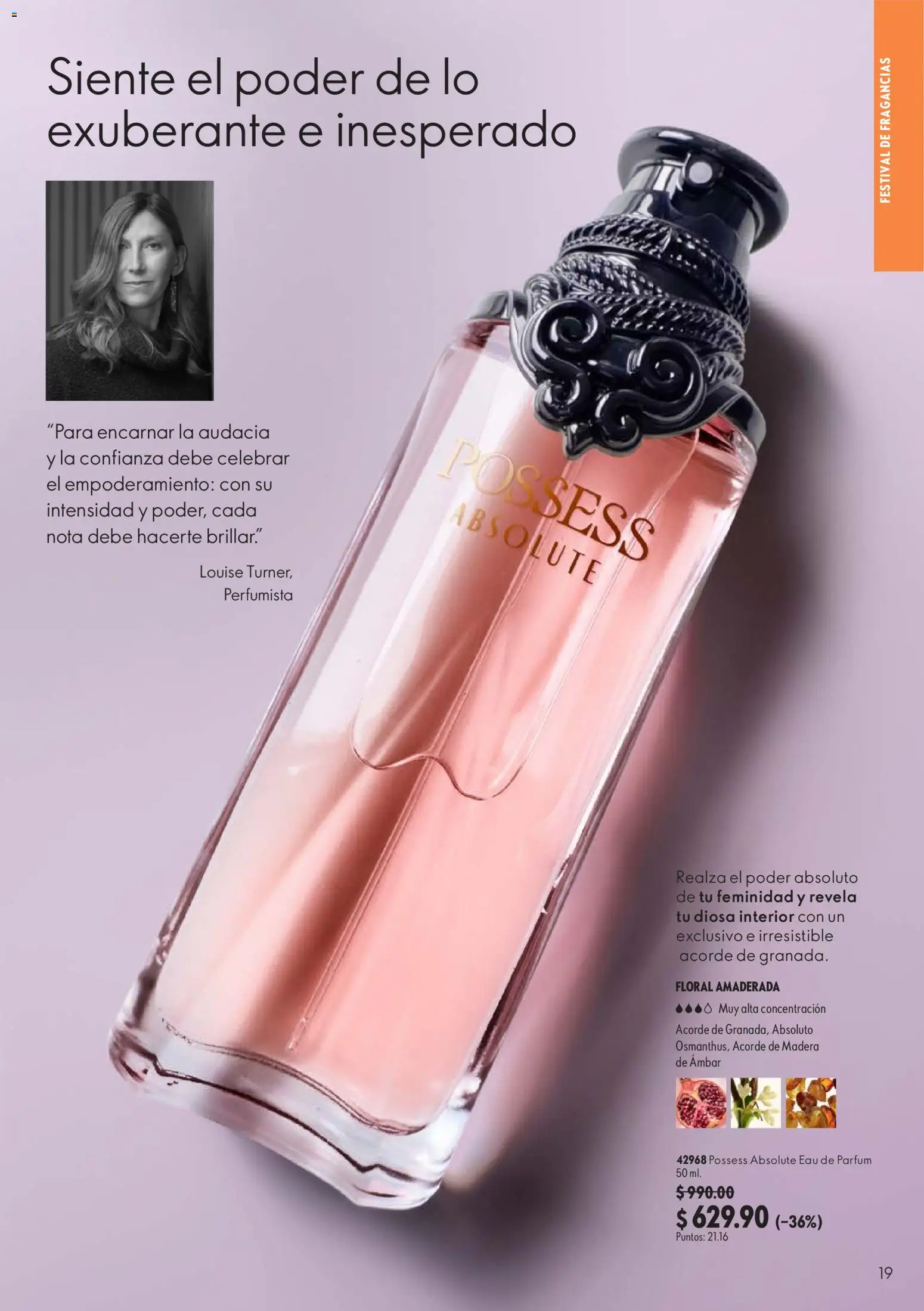 Vista previa las ofertas de la tienda Oriflame - Oriflame campaña 12 2026 desde el 22/08/2026 
