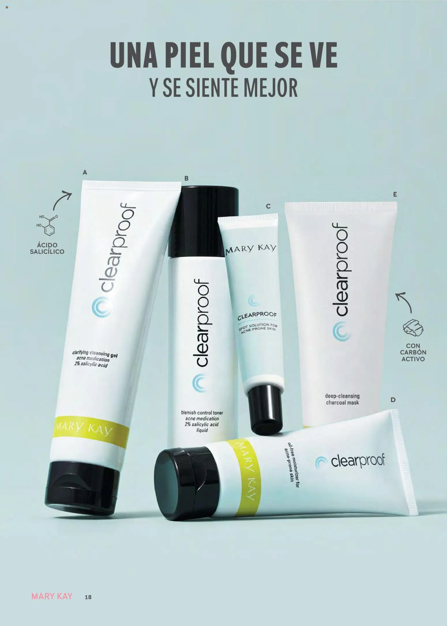 Vista previa las ofertas de la tienda Mary Kay - Mary Kay catálogo desde el 01/09/2026 