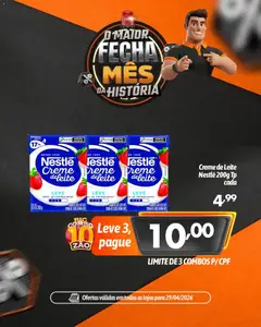 Pré-Visualização do folheto "Big Compra ofertas Fecha Mês" da loja Big Compra válido a partir de 29/04/2026