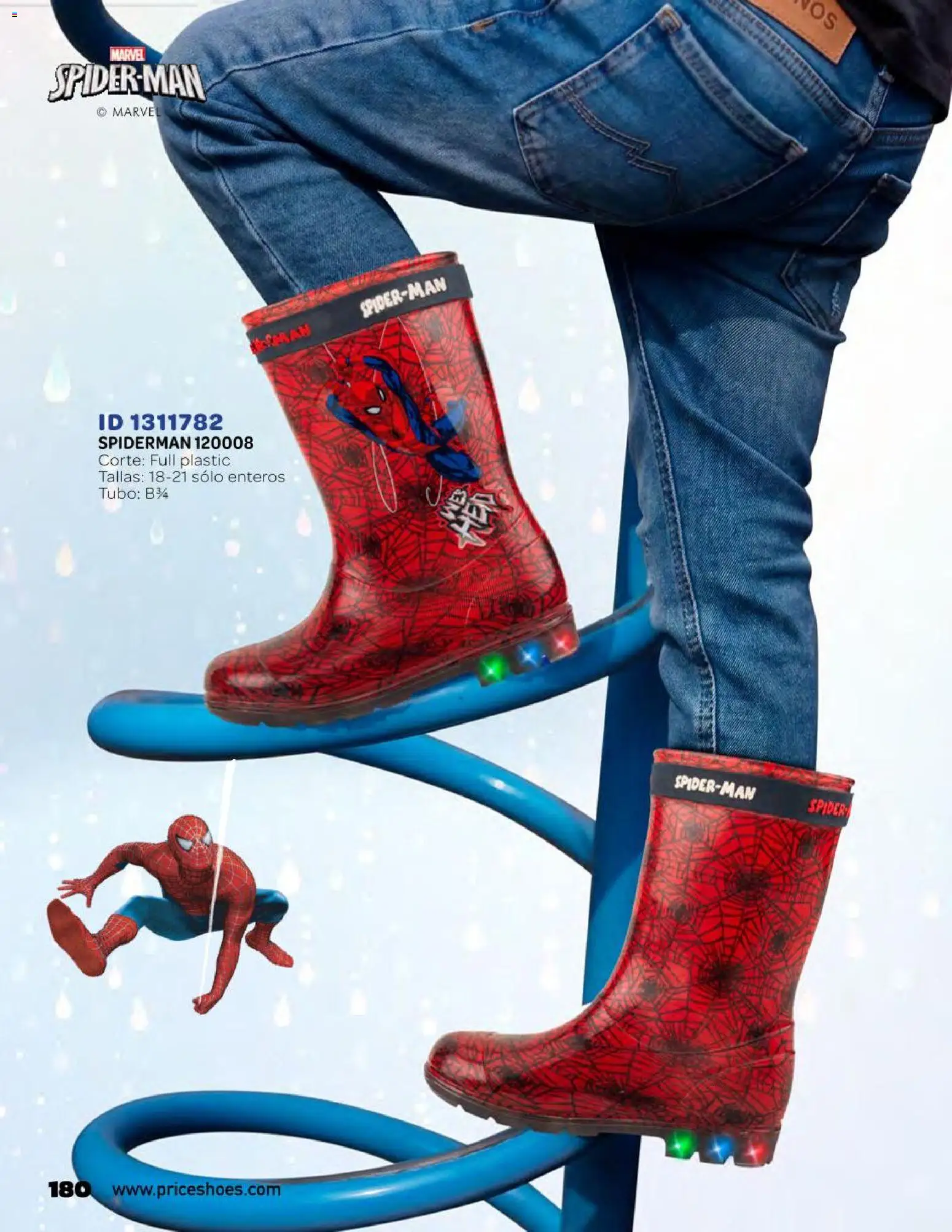 Vista previa las ofertas de la tienda Price Shoes - Price Shoes catálogo Kids desde el 21/10/2026 