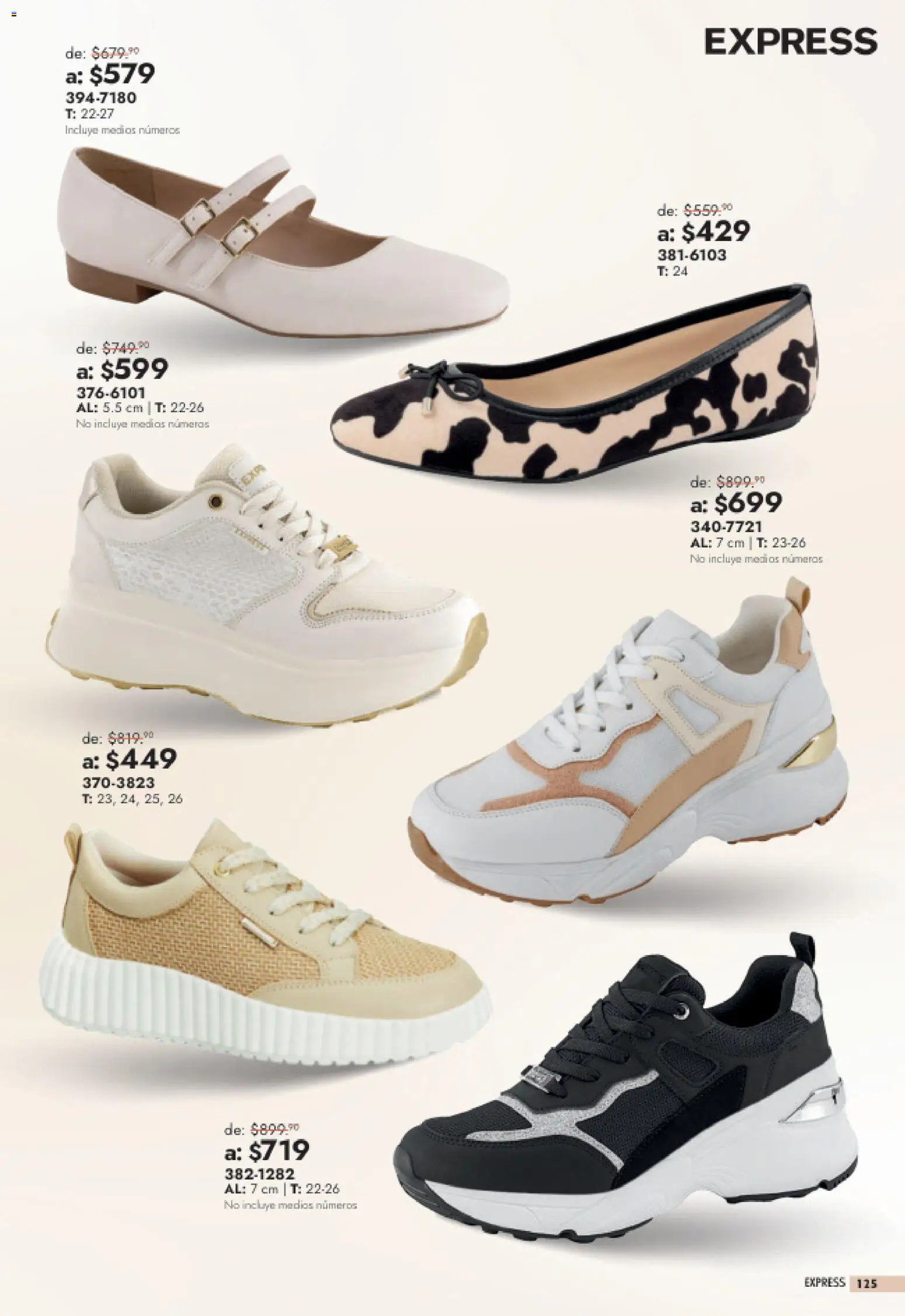 Vista previa las ofertas de la tienda Andrea - Andrea catálogo Outlet desde el 26/07/2026 
