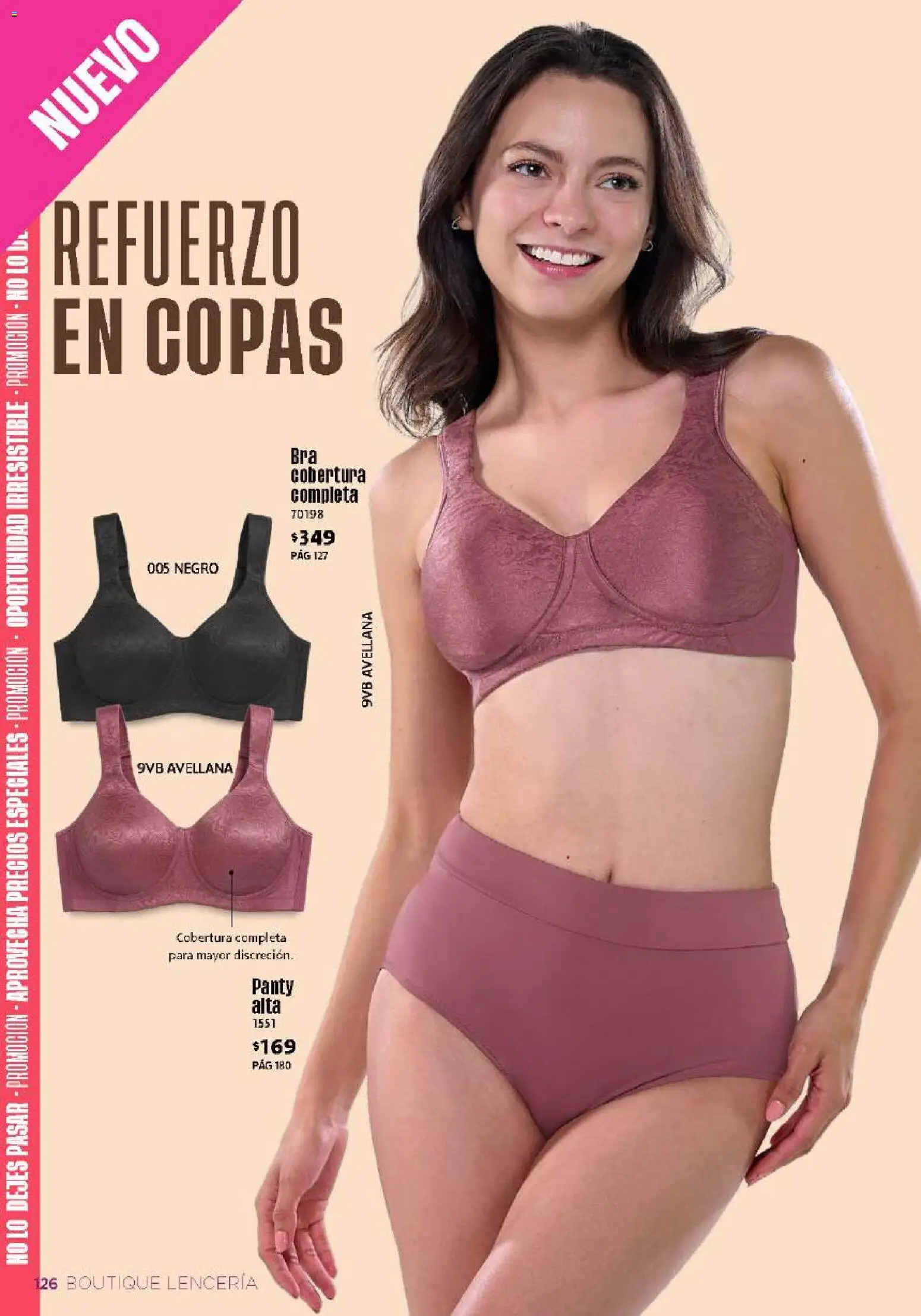 Vista previa las ofertas de la tienda Ilusión - Ilusión catálogo Otoño desde el 01/08/2026 
