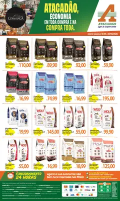 Pré-Visualização do folheto "Atacadão ofertas - PA" da loja Atacadão válido a partir de 18/05/2026