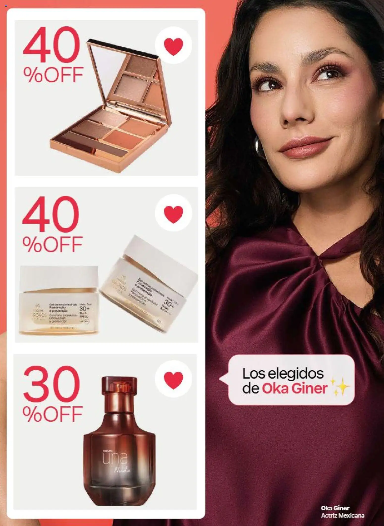 Vista previa las ofertas de la tienda Natura - Natura campaña 12 2026 desde el 31/07/2026 
