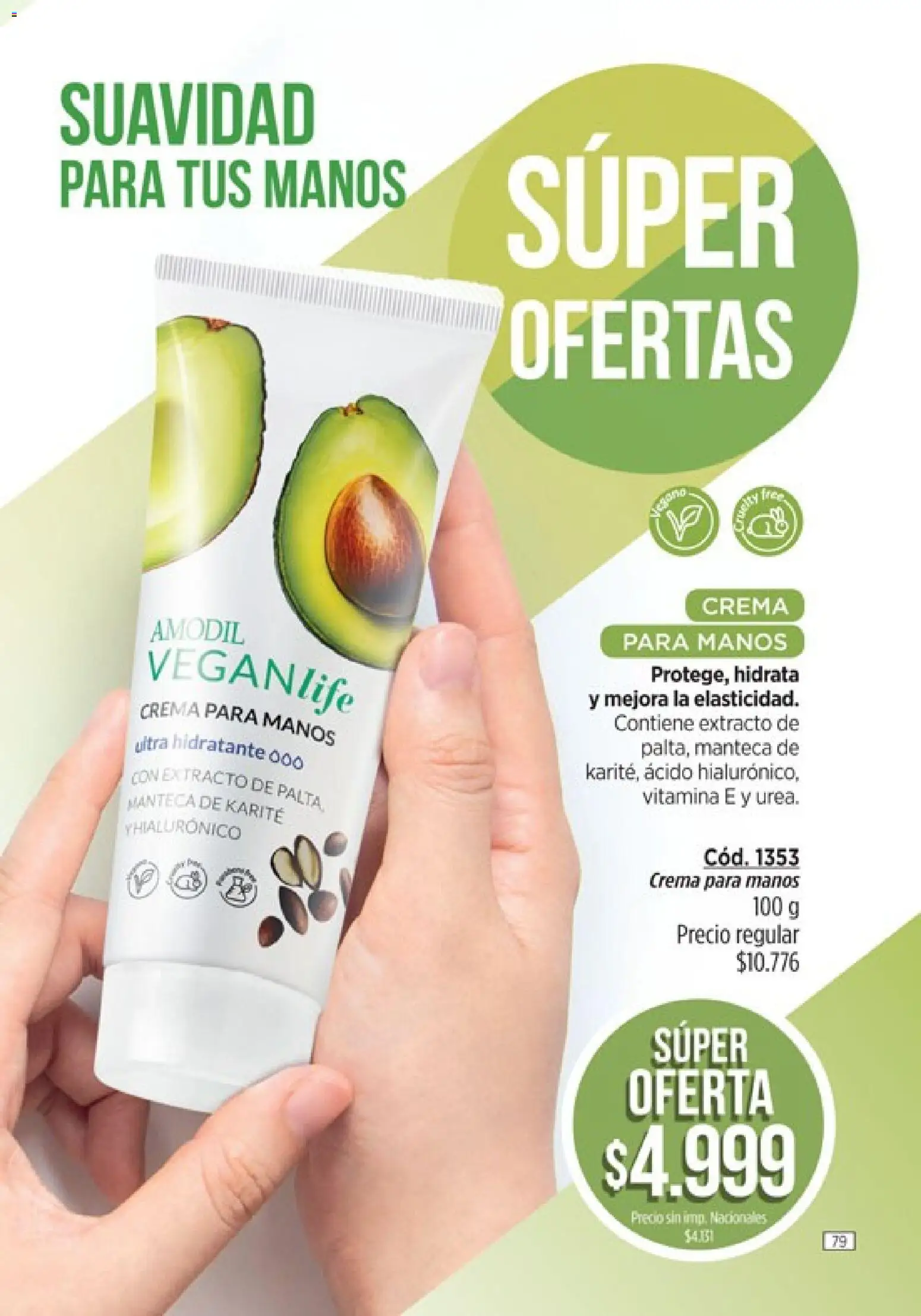 Vista previa del folleto de la tienda Amodil válido desde el 19/09/2026 