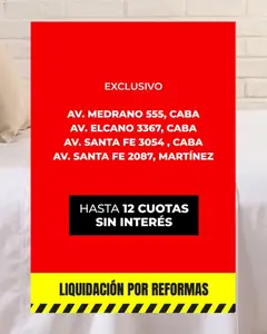 Vista previa del folleto de la tienda Arredo válido desde el 20/05/2026 