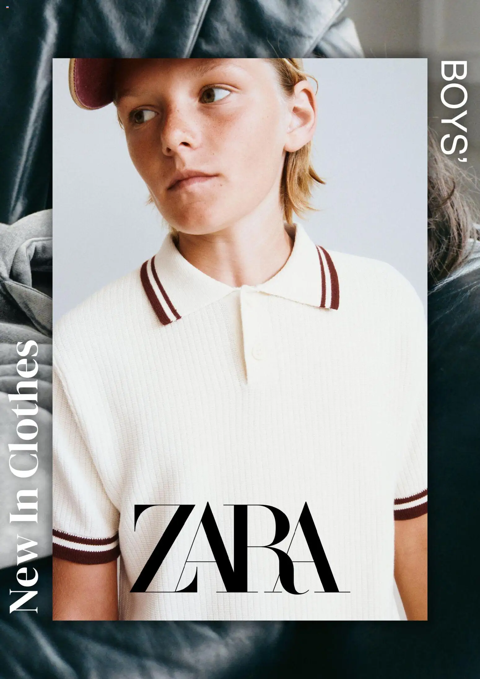 Folleto de la tienda Zara válido desde el 31.08.2026 