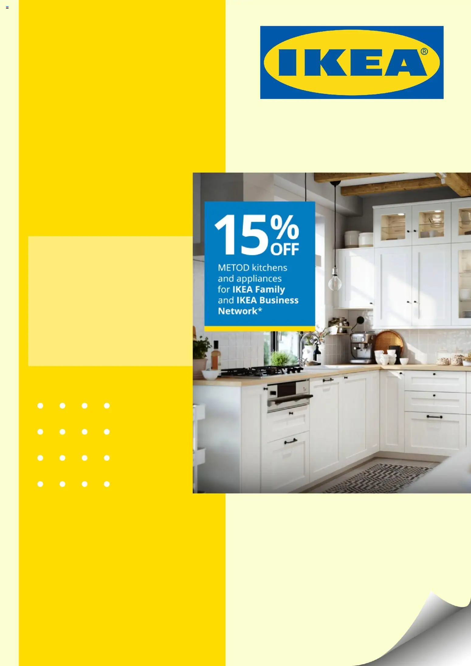 Preview of catalogue IKEA catalogue from shop IKEA valid 03/07/2026