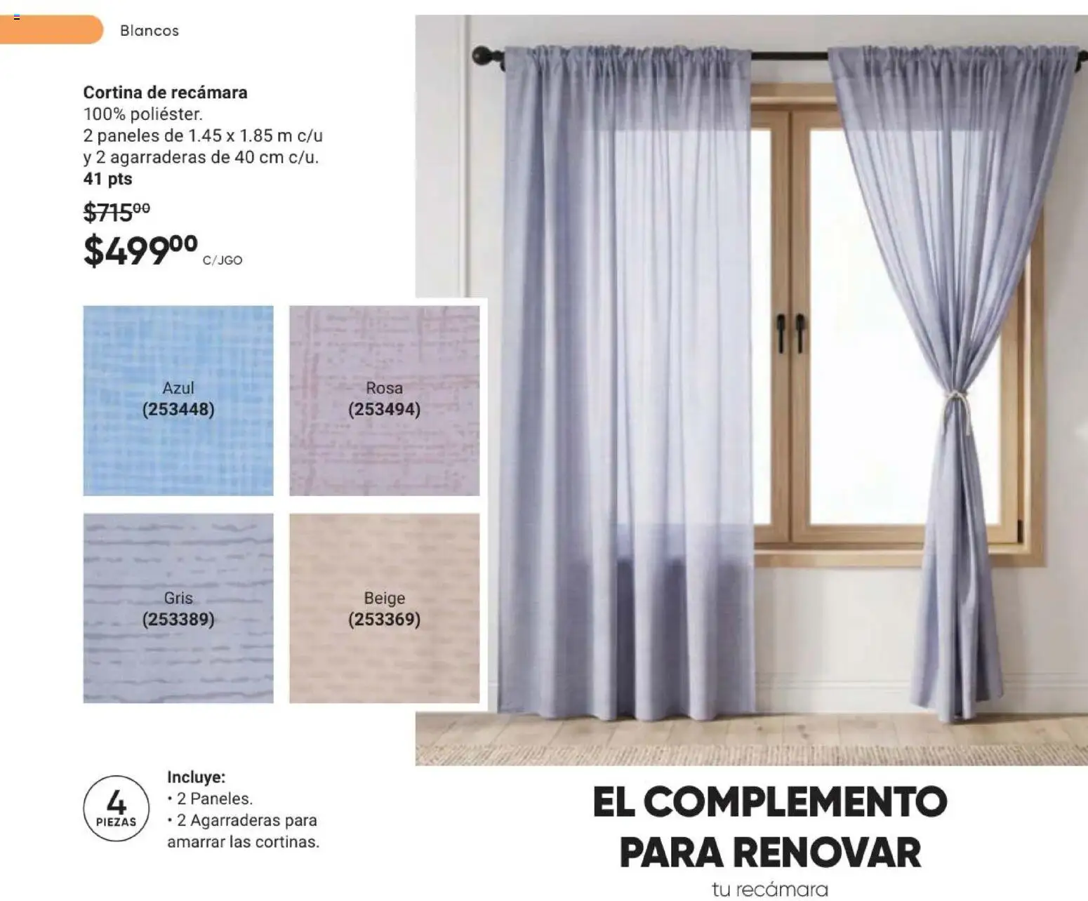 Vista previa las ofertas de la tienda AVON - AVON Casa & Estilo 16 2026 desde el 05/10/2026 