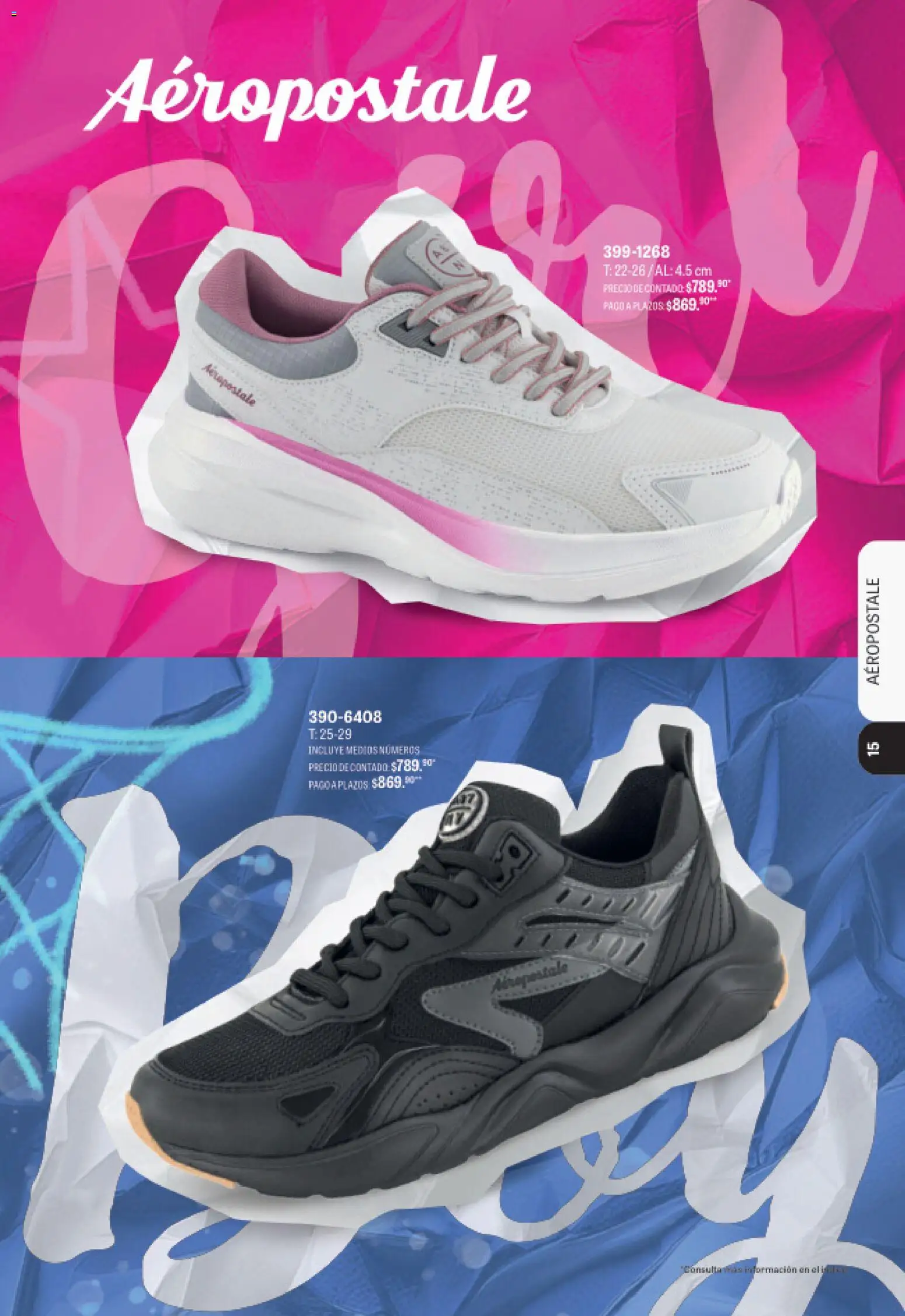 Vista previa las ofertas de la tienda Andrea - Andrea catálogo Sport desde el 23/08/2026 
