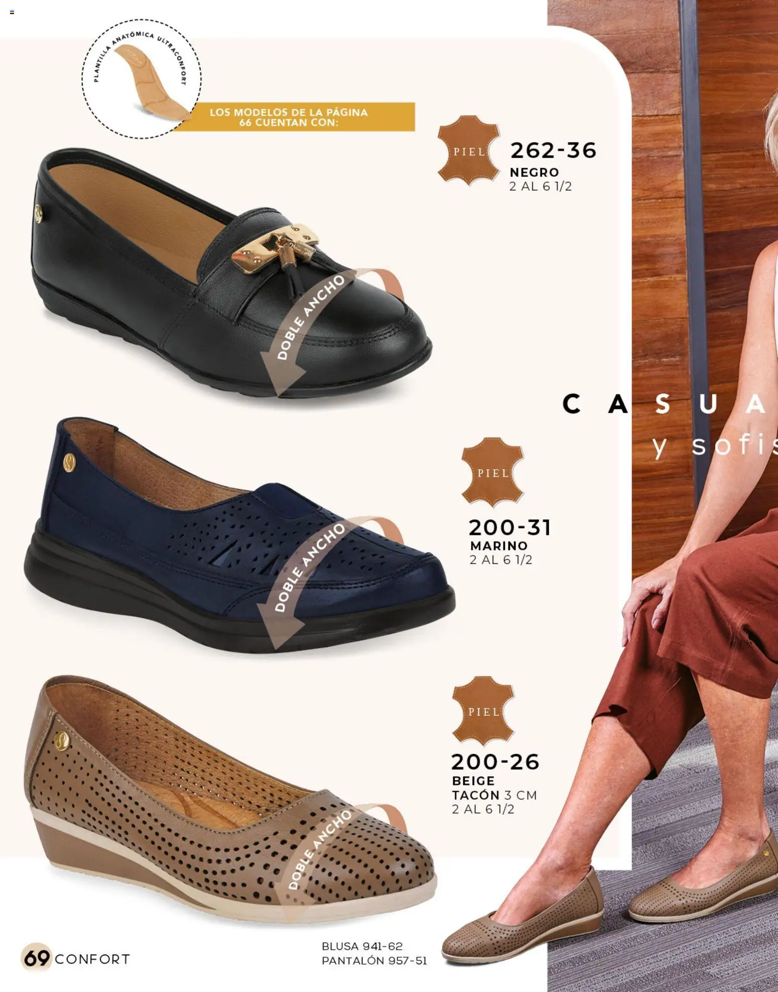 Vista previa las ofertas de la tienda Cklass - Catálogo Confort desde el 02/01/2026 