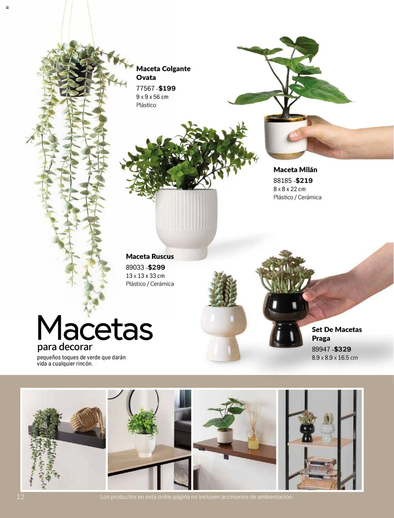Vista previa las ofertas de la tienda Vianney - Catálogo - Biasi desde el 05/09/2025 