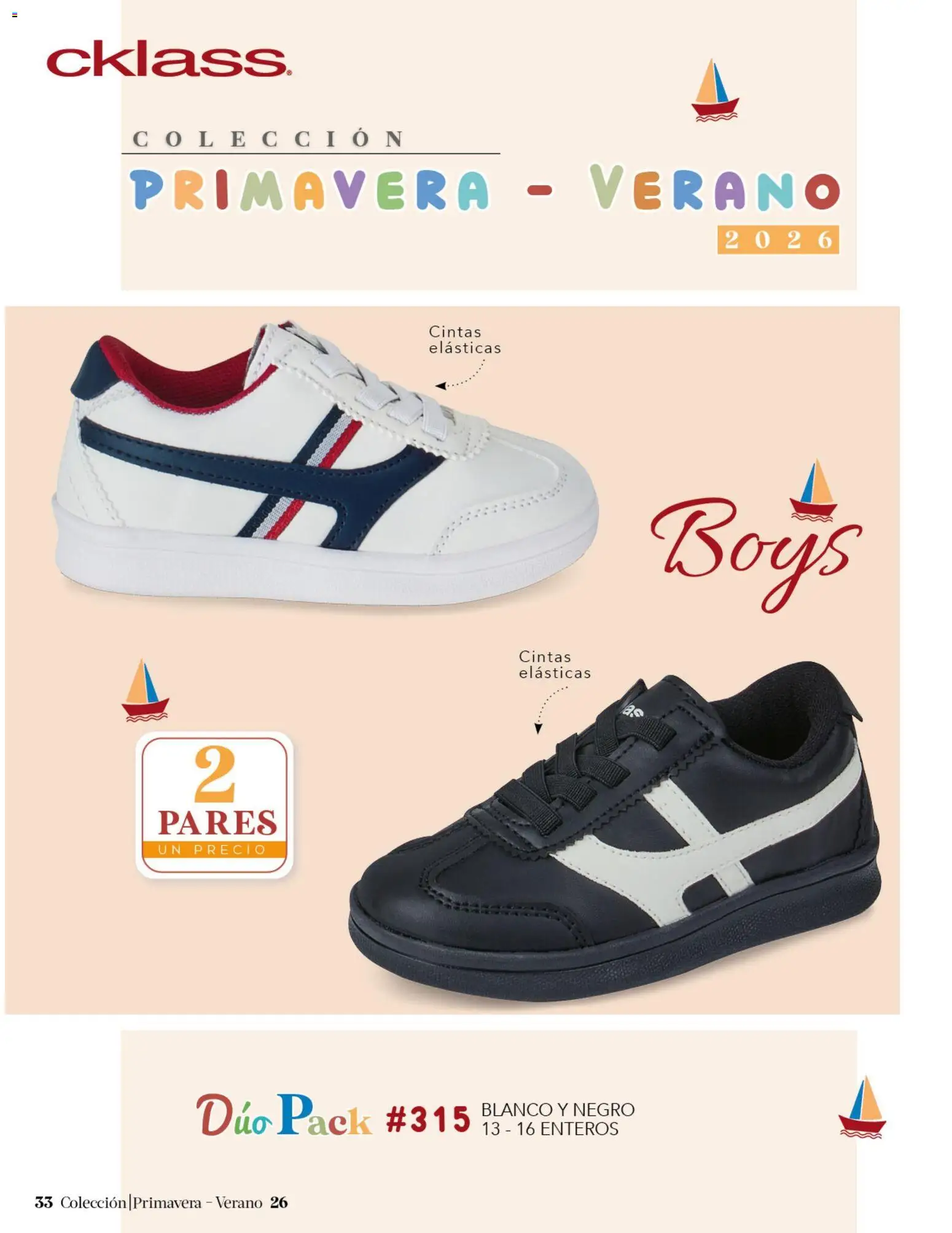 Vista previa las ofertas de la tienda Cklass - Catálogo Kids Niña desde el 02/01/2026 