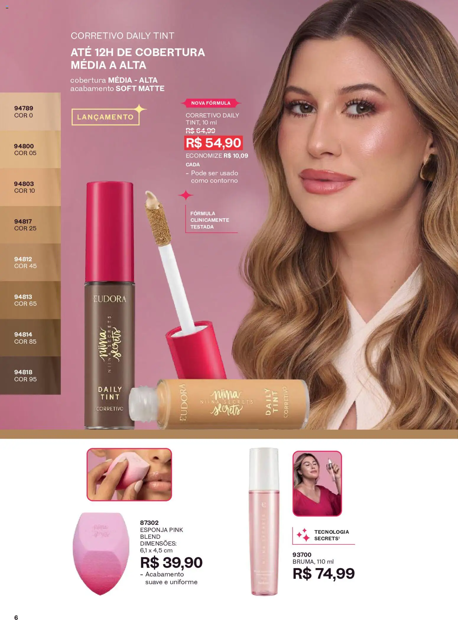 Ofertas Eudora até 07/10/2026. - Página 6