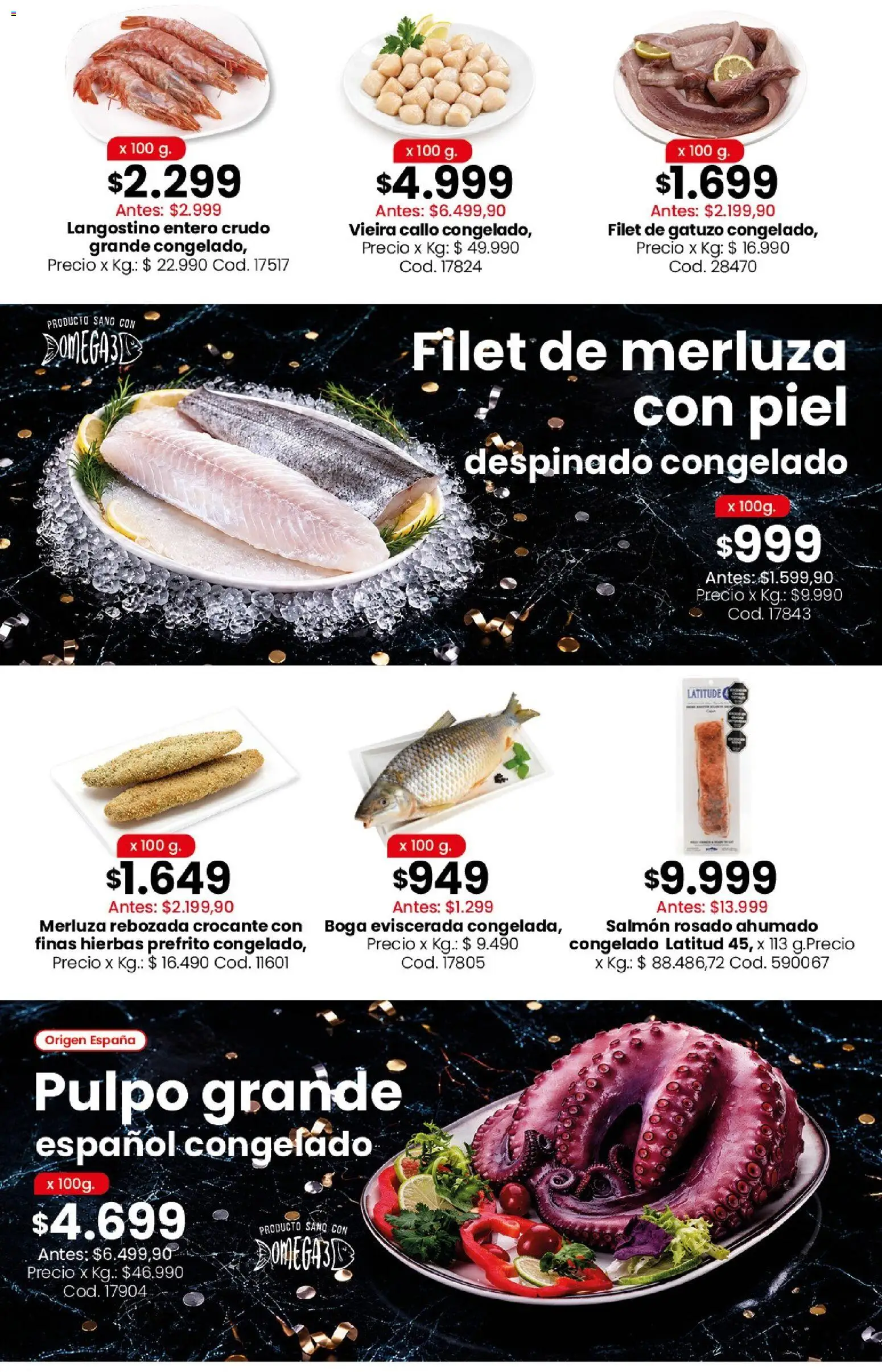 Vista previa del folleto de la tienda Coto válido desde el 19/10/2026 