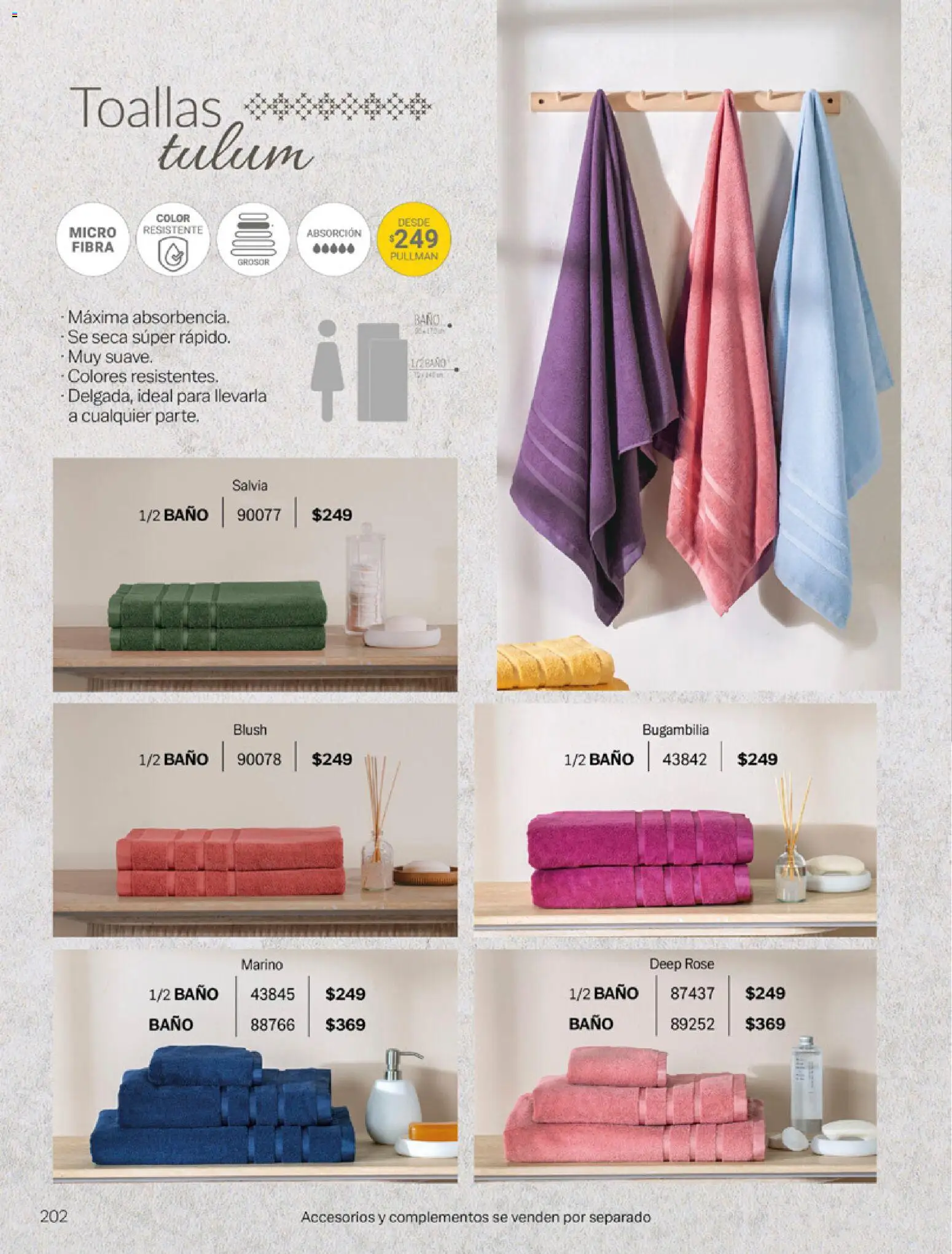 Vista previa las ofertas de la tienda Vianney - Vianney catálogo Tu hogar, nuestra pasión desde el 06/03/2026 