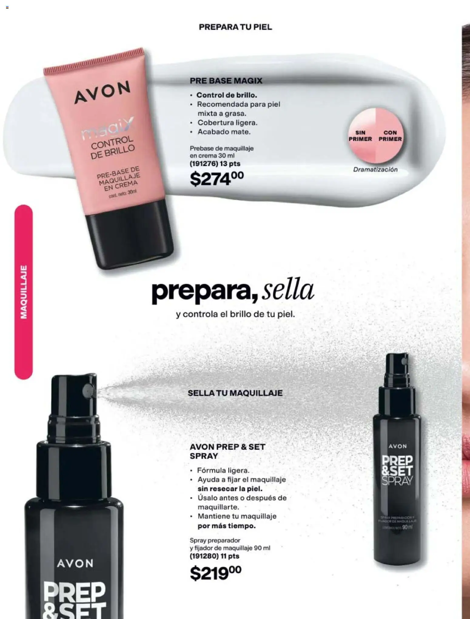 Vista previa las ofertas de la tienda AVON - AVON campaña 12 2026 desde el 31/07/2026 