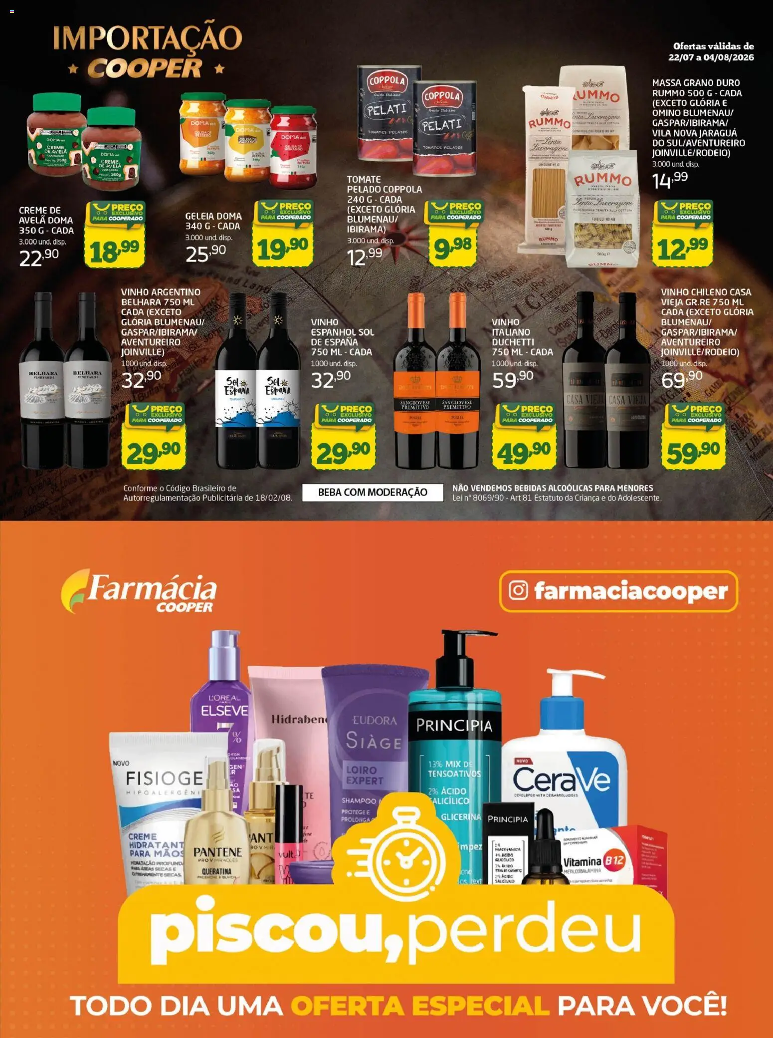 Ofertas Cooper ofertas Quinzenal até 04/08/2026. - Página 7