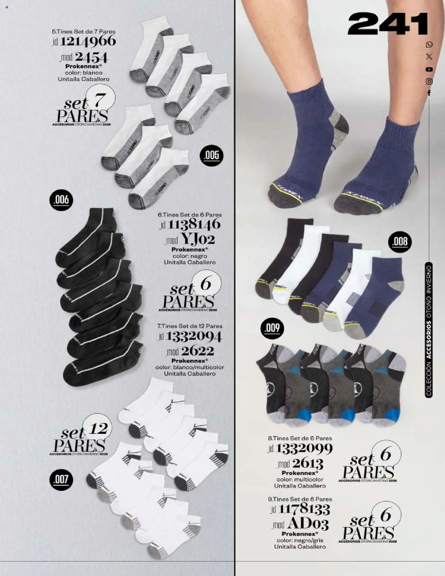 Vista previa las ofertas de la tienda Price Shoes - Price Shoes catálogo Accesorios desde el 21/10/2026 
