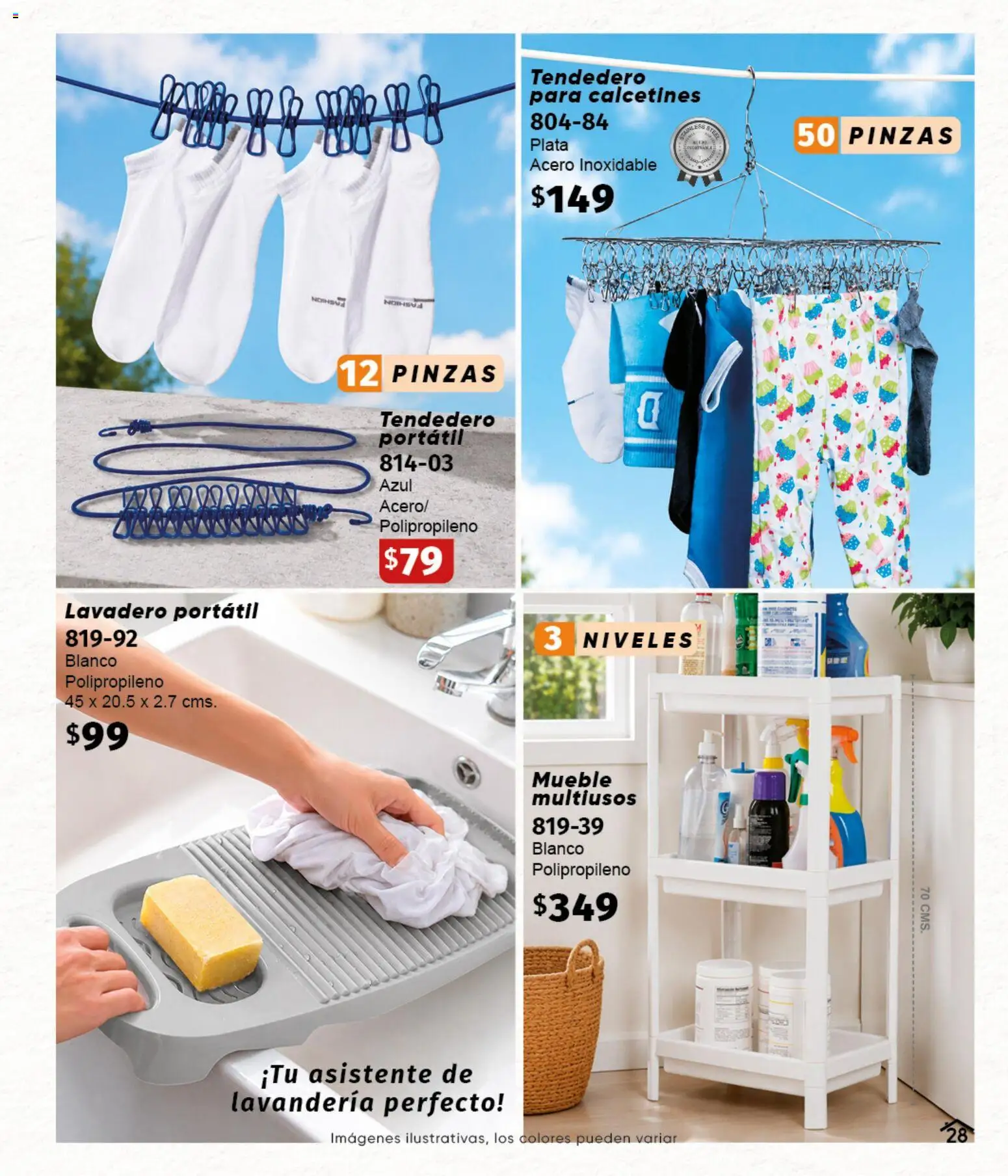 Vista previa las ofertas de la tienda Cklass - Cklass catálogo Home Invierno desde el 11/09/2026 