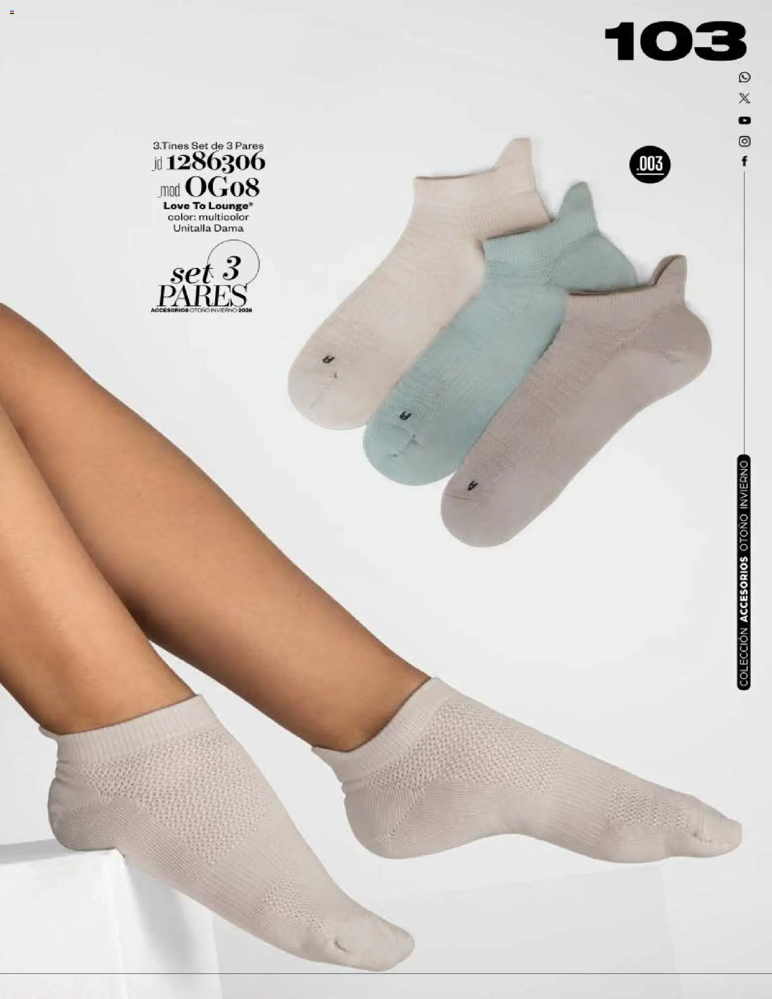 Vista previa las ofertas de la tienda Price Shoes - Price Shoes catálogo Accesorios desde el 21/10/2026 