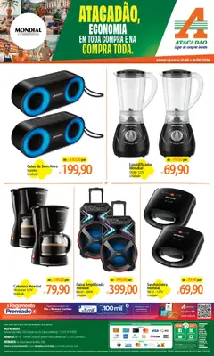 Pré-Visualização do folheto "Atacadão ofertas - ES" da loja Atacadão válido a partir de 12/06/2026