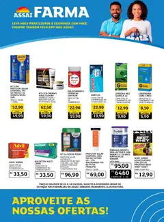 Pré-Visualização do folheto "Assaí Atacadista ofertas - SP" da loja Assaí Atacadista válido a partir de 02/10/2026