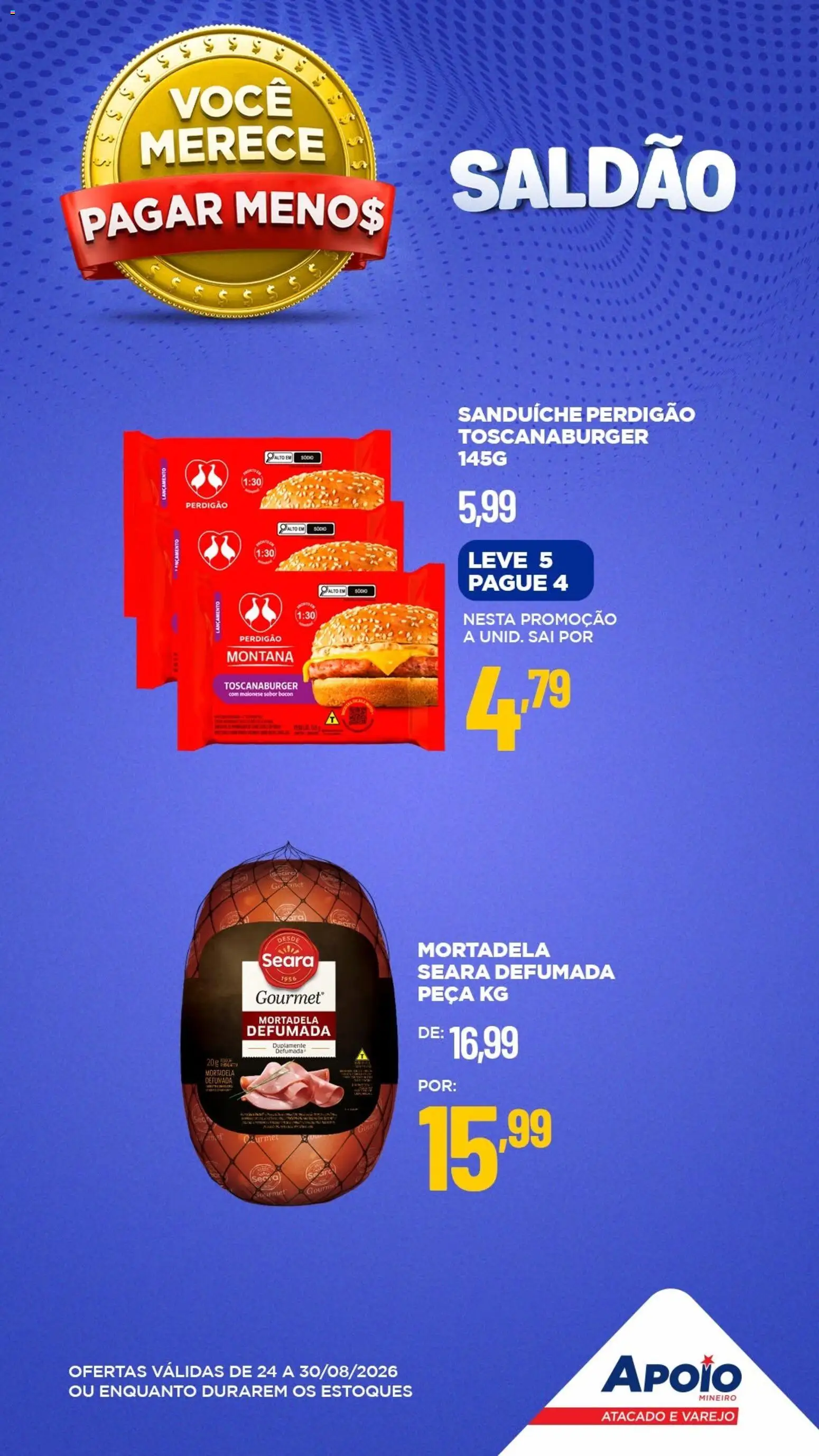 Ofertas Apoio Mineiro até 30/08/2026. - Página 2