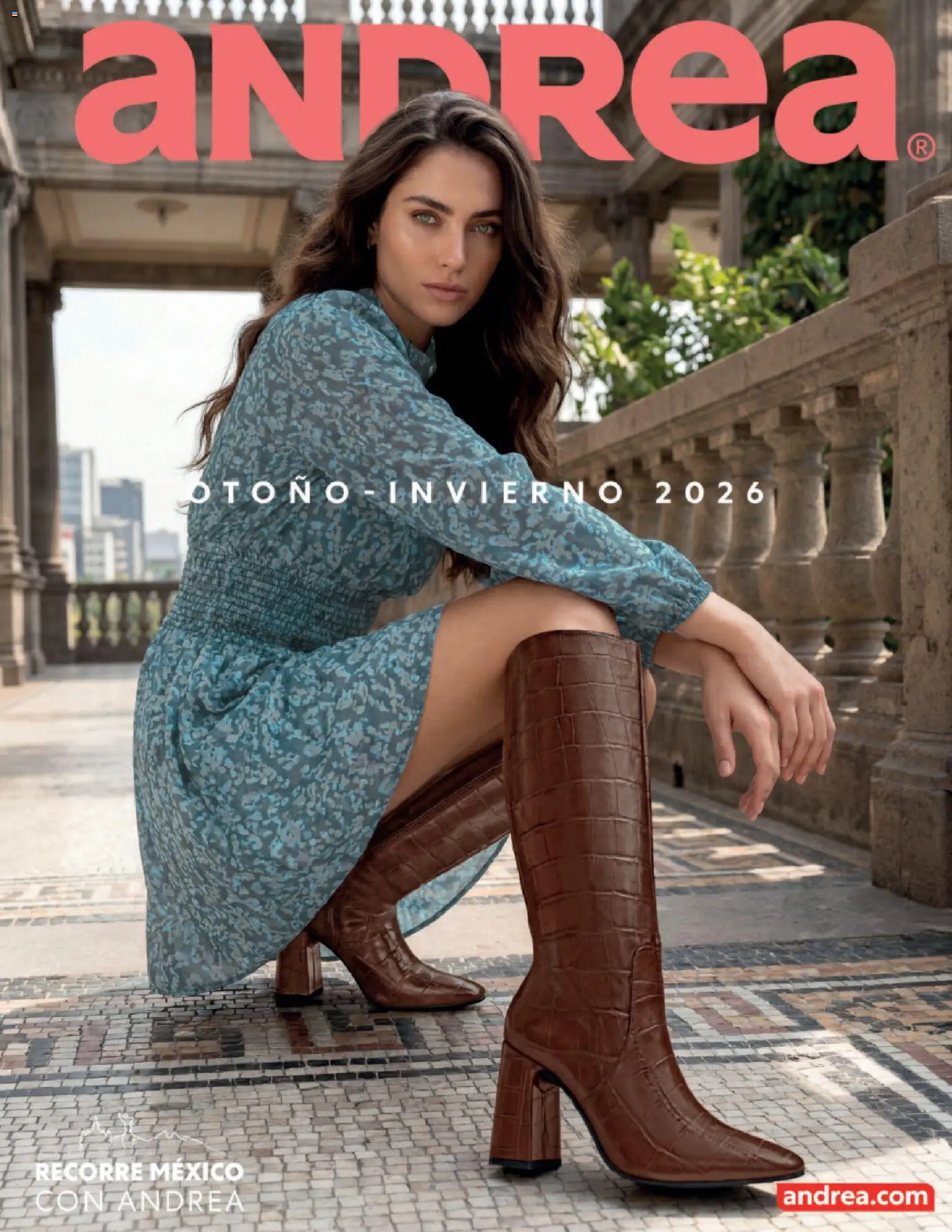 Vista previa las ofertas de la tienda Andrea - Andrea catálogo Otoño Invierno desde el 23/08/2026 