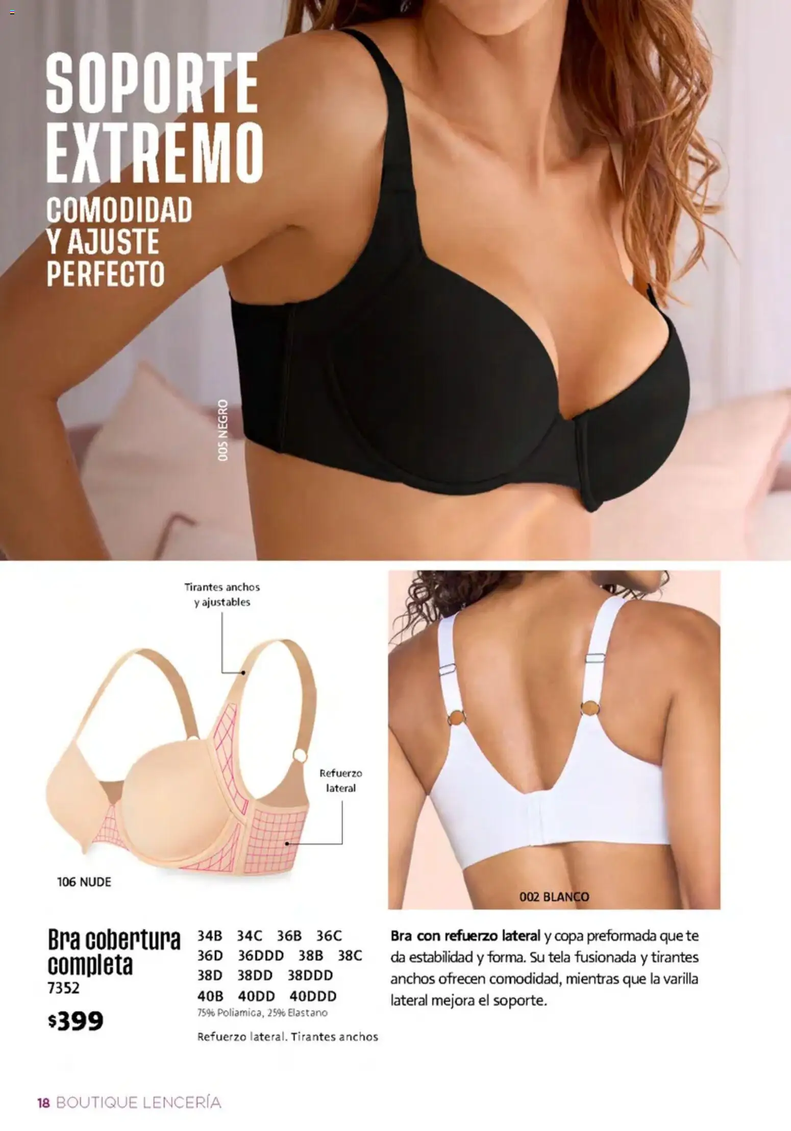 Vista previa las ofertas de la tienda Ilusión - Ilusión catálogo Invierno desde el 01/10/2026 