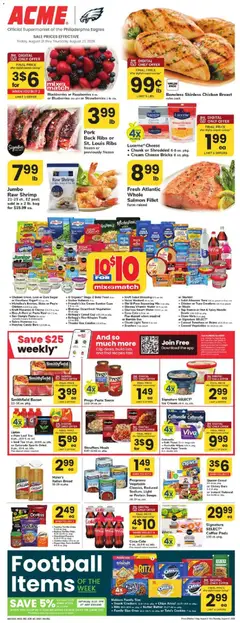 Ad Preview of Acme Acme Weekly Ad from 08/21/2026