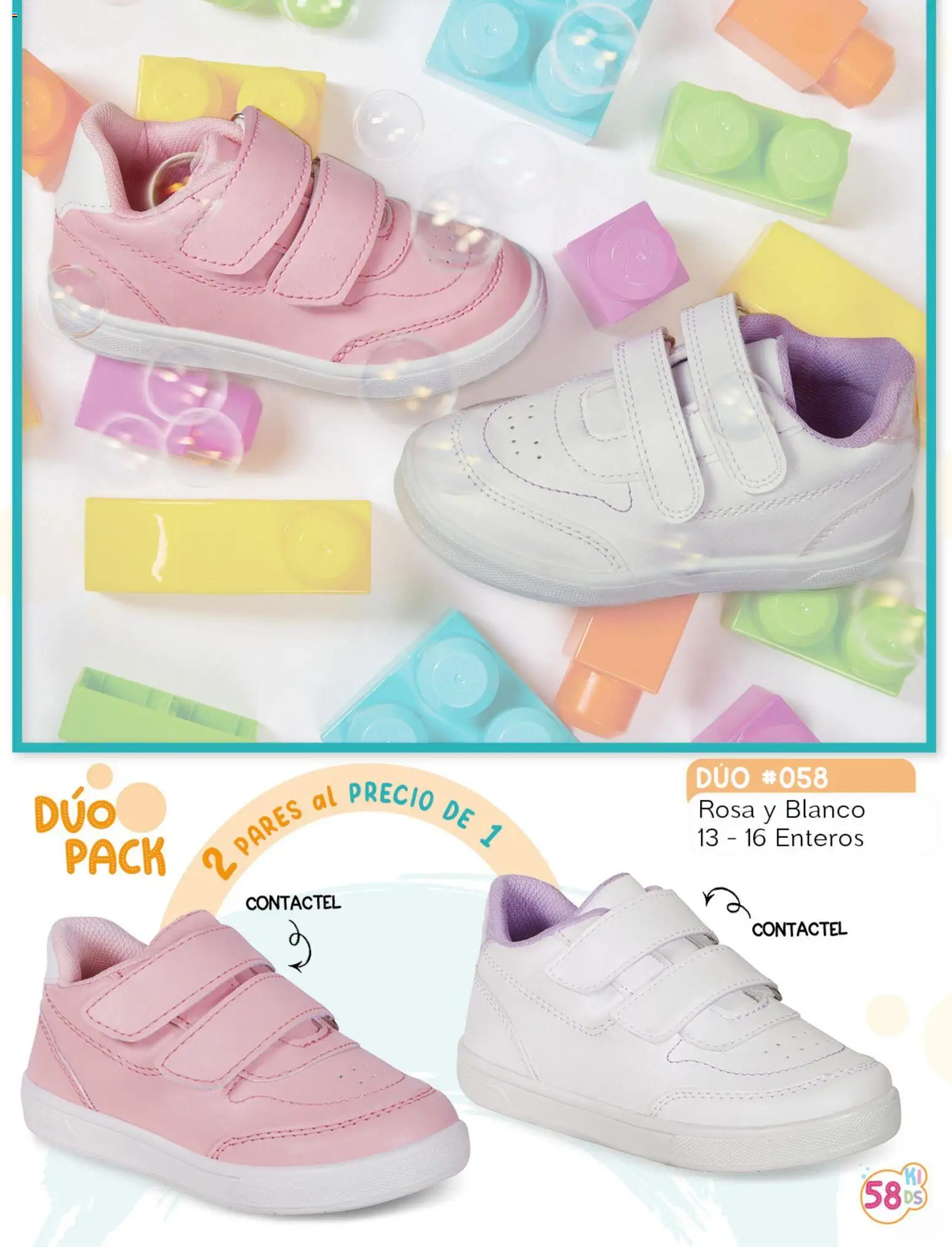 Vista previa las ofertas de la tienda Cklass - Cklass catálogo Kids niño desde el 08/07/2026 