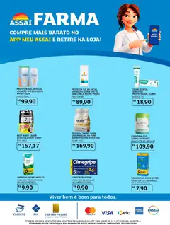 Pré-Visualização do folheto "Assaí Atacadista ofertas - SP" da loja Assaí Atacadista válido a partir de 10/09/2026