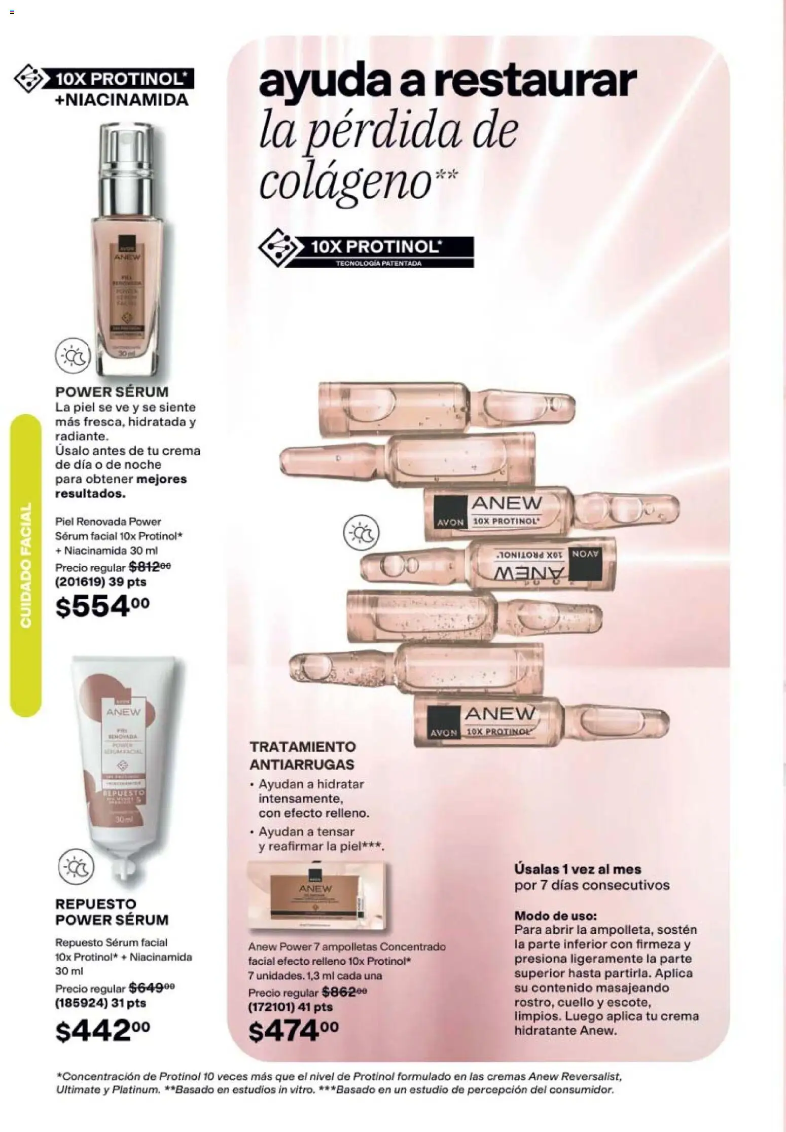 Vista previa las ofertas de la tienda AVON - AVON campaña 13 2026 desde el 21/08/2026 