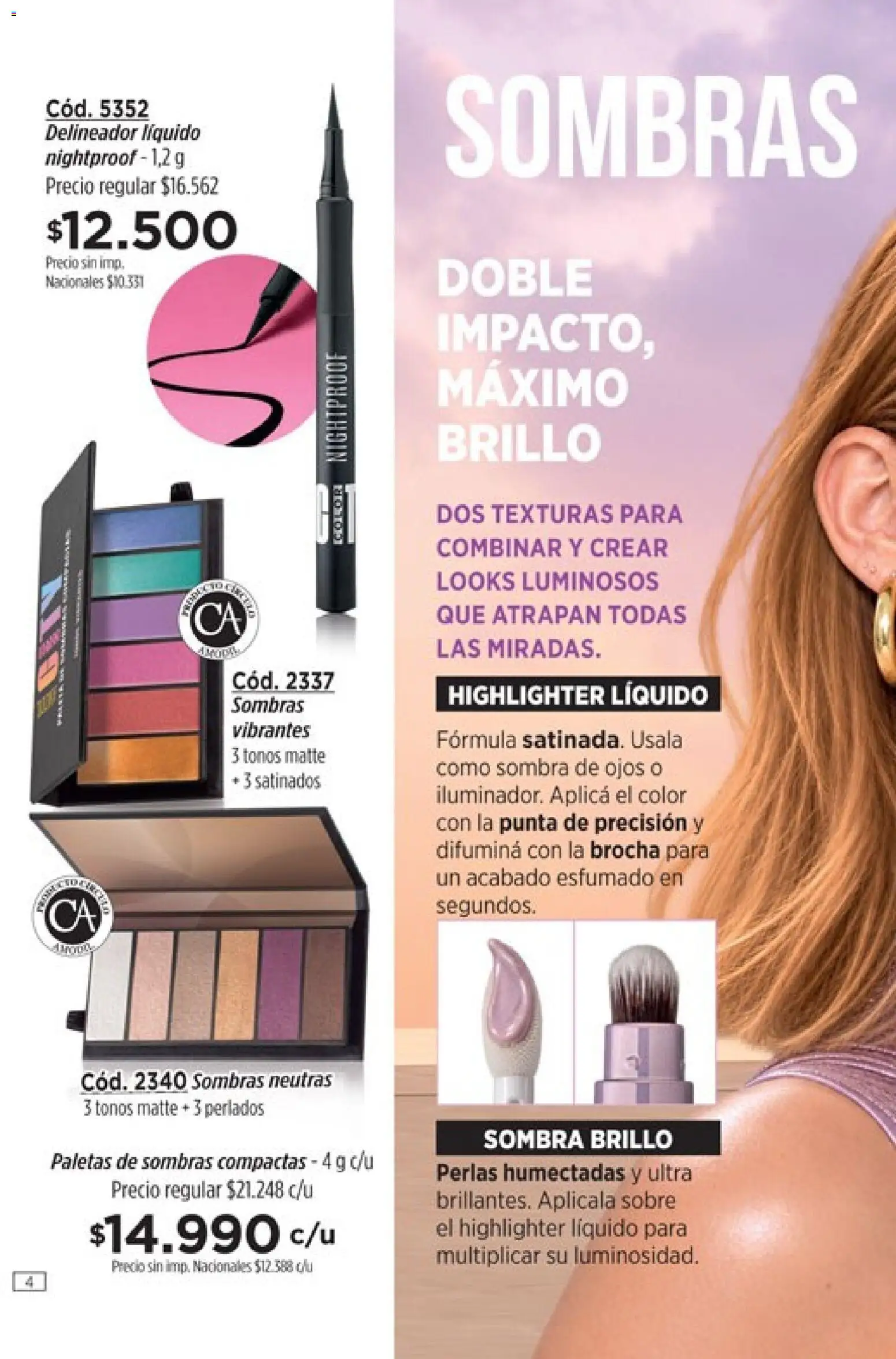 Vista previa del folleto de la tienda Amodil válido desde el 19/09/2026 
